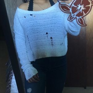 hollister sweatshirt